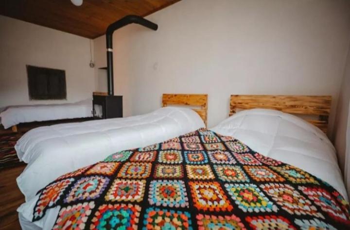 Bujtina Tusha Hotel Priska e Madhe Ngoại thất bức ảnh